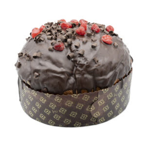 Panettone all'amarena - immagine 2