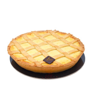 Crostata alla babbaiola